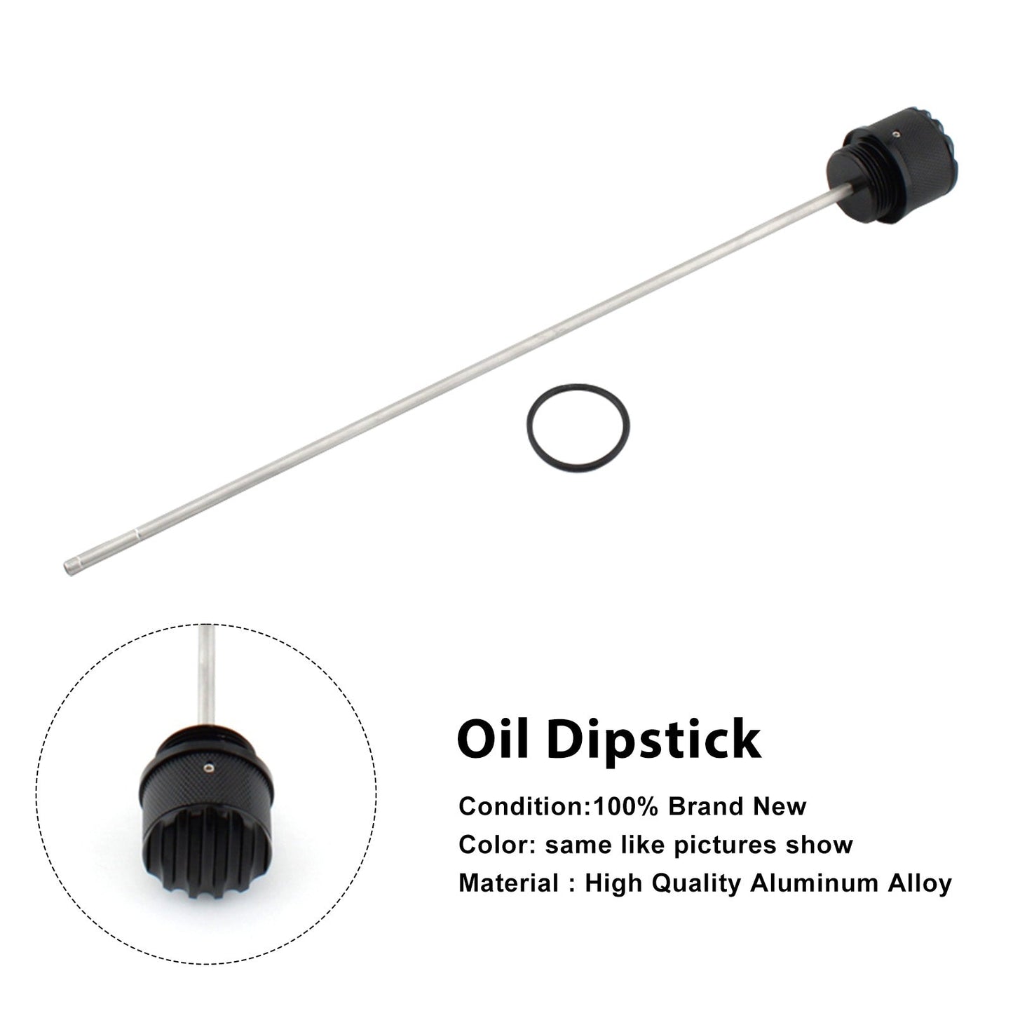 Tappo asta di livello olio per BMW R 45 65 80 100 R45 R65 R80 R100