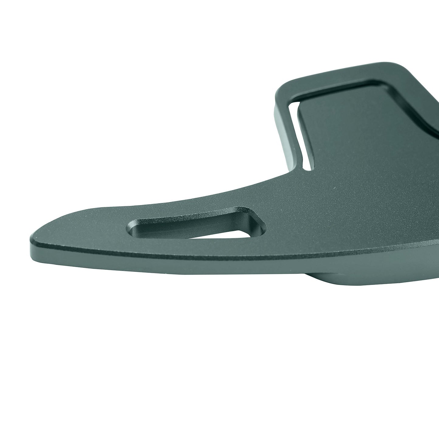 Palette del cambio al volante per Kia K5 2016-2019, alluminio grigio