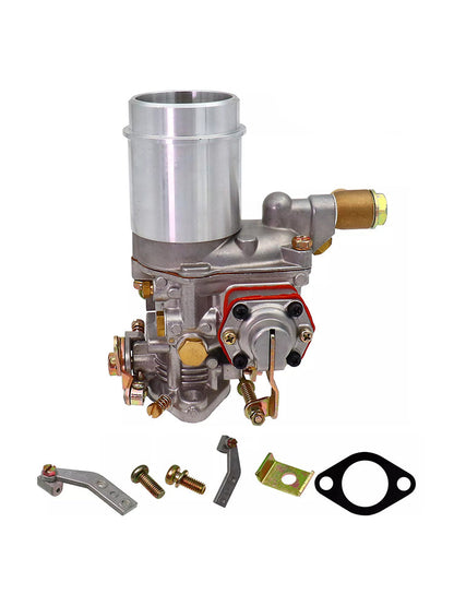 Carburatore Carb 923806 adatto per Willys Jeep Solex Design Civilian L-head CJ2A 3A