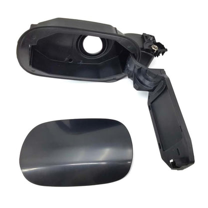 Kit staffa tappo serbatoio carburante verniciato per Mercedes Benz W205 C350 2015-2018