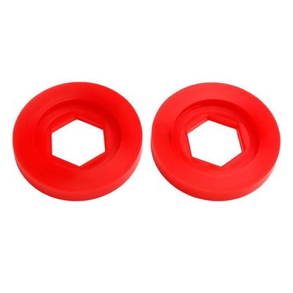 Kit di boccole in poliuretano per braccio oscillante inferiore anteriore per BMW Mini Cooper S 2000-2006