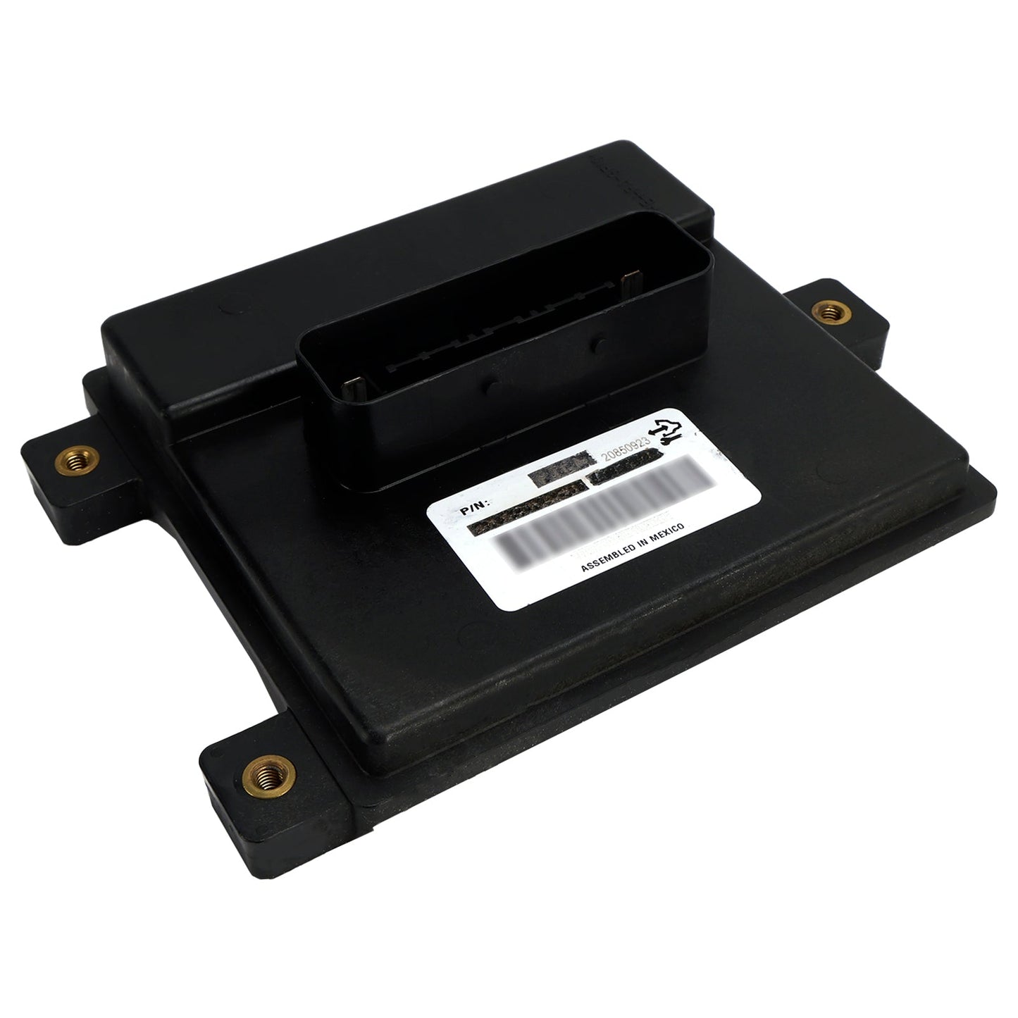 Modulo di controllo del freno del rimorchio programmato VIN per camion GM 2007-2009 20850923