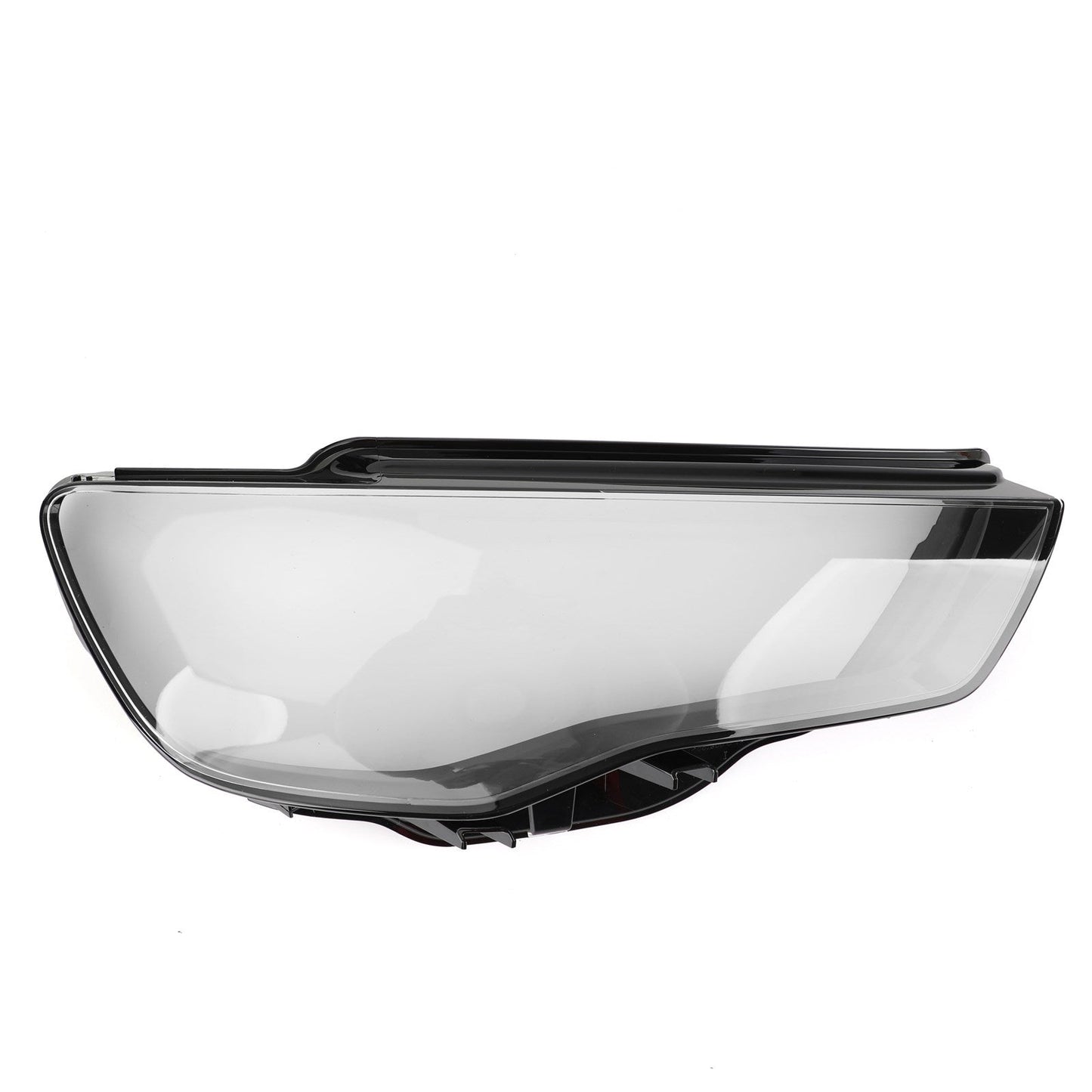 Per Audi A3 2013-2016 Chiaro Copertura faro Lente faro 8V0941004 8V0941003
