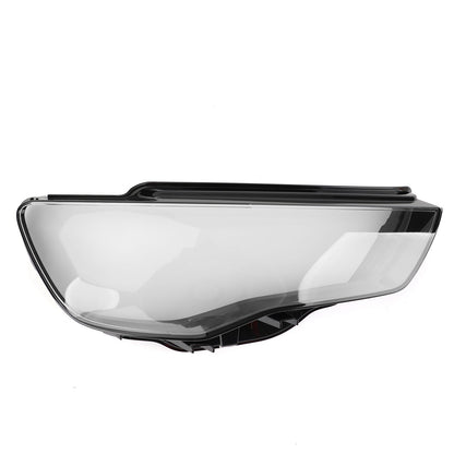 Per Audi A3 2013-2016 Chiaro Copertura faro Lente faro 8V0941004 8V0941003