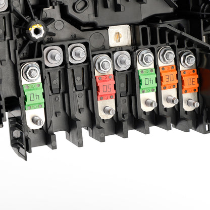 Modulo di tensione 9675350380 CITROën/Peugeot Compatibile - Box fusibile per motori 1.2, 1.6, 2,0 L