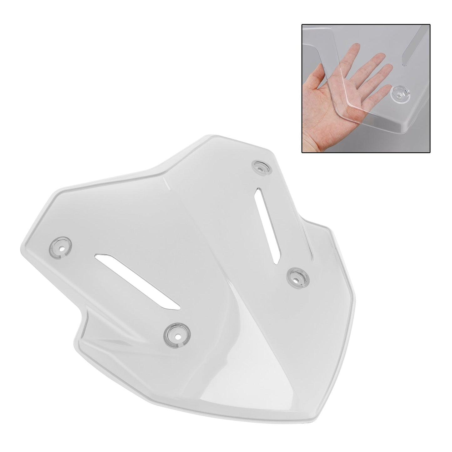 Parabrezza KAWASAKI X-MAX 300 2025