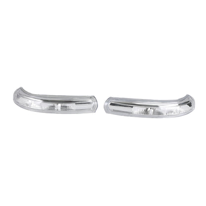 Coppia Indicatore Di Direzione Specchietto Retrovisore Per Chevrolet Captiva 2007-2016