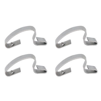 Gancio per clip del coperchio della scatola dell'aria 5Th-14436-00-00 per Yfm660 Grizzly 660 Raptor 50 250 700