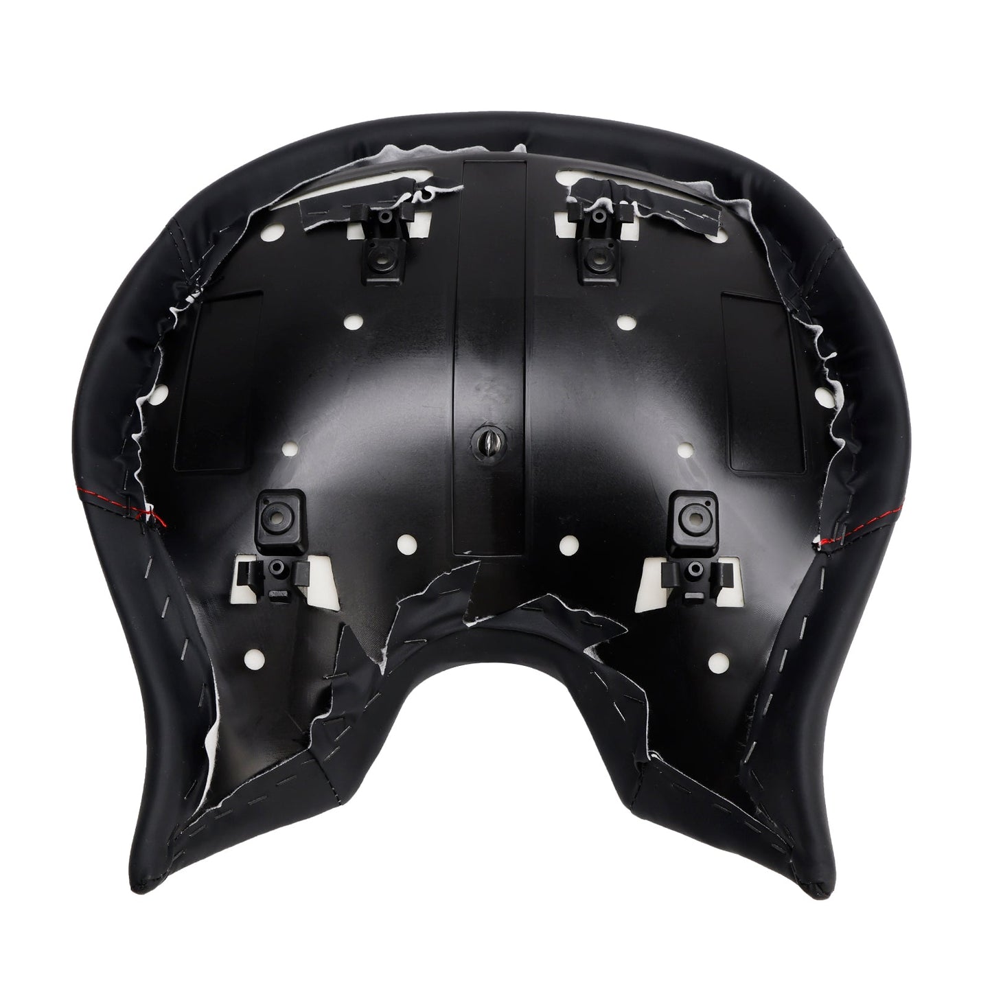 Sella passeggero anteriore Raider per Can-Am Ryker 600 900 2019-2023, nera
