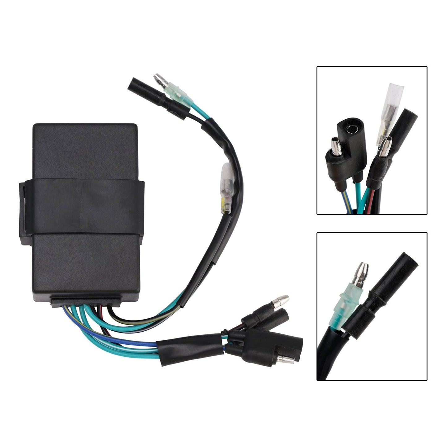 Scatola unità sistema di accensione CDI adatta per Honda CR80R 96-02 CR85R 03-04 30410-GBF-831