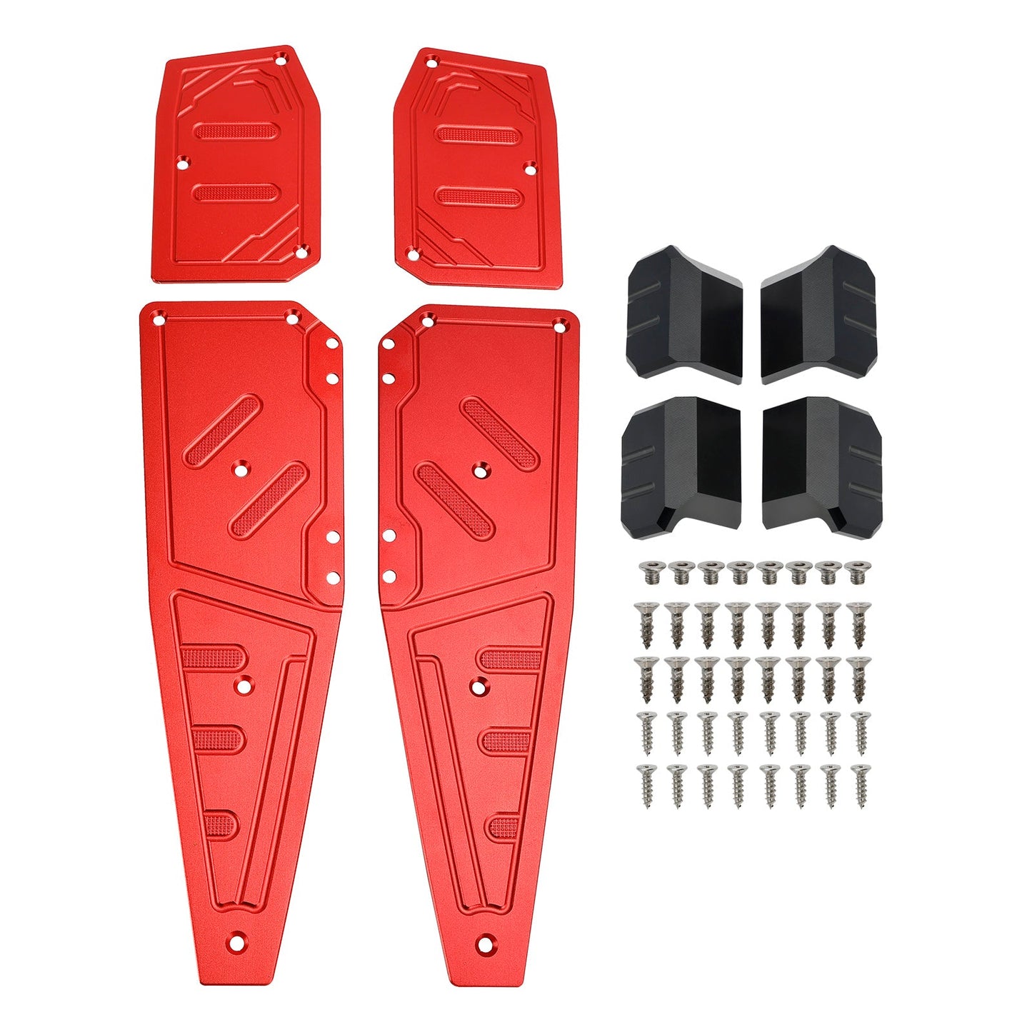 Parabrezza parabrezza adatto per MOTO GUZZI V7 Classic 2016-2023 V9 Bobber 2018-23