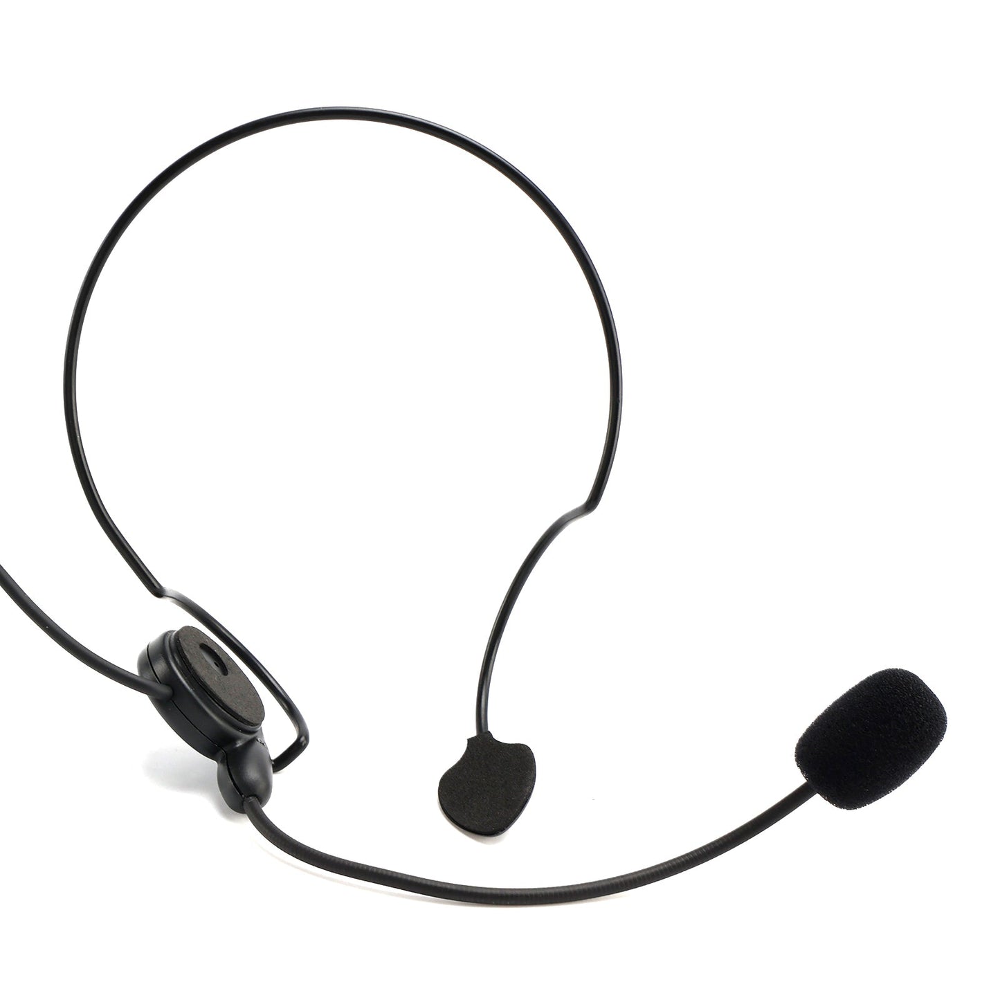616-C2 Cuffie tattiche posteriori con gancio auricolare, linea di conversione A24 per A25CE e A25N