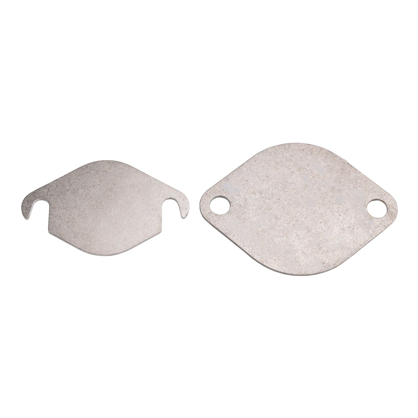 Piastra di chiusura valvola EGR per Ford MK7 Transit 2.2 2.4 TDCi per Land Rover 2.4