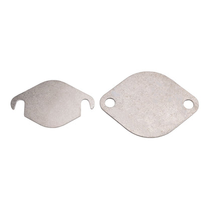 Piastra di chiusura valvola EGR per Ford MK7 Transit 2.2 2.4 TDCi per Land Rover 2.4