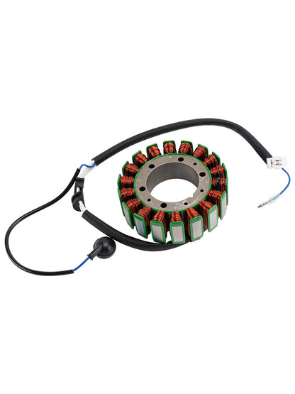 1981-1983 per Yamaha XV750 Virago STATORE ALTERNATORE MAGNETE 4X7-81410-20