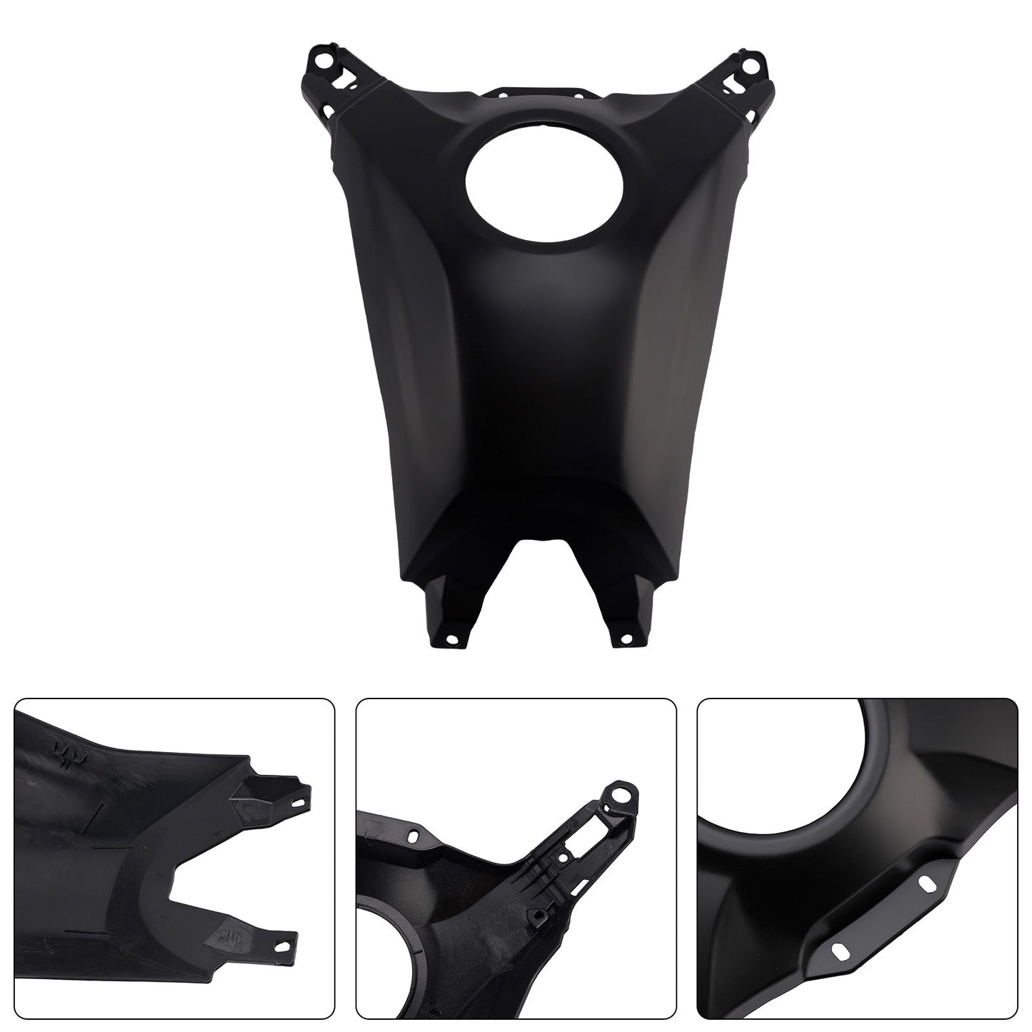 Copertura serbatoio carburante/carenatura protettiva per Yamaha Tenere 700 2025-2026