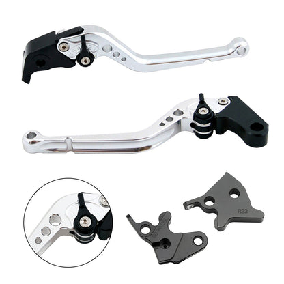 Leva frizione freno lunga YAMAHA YBR125 2005-2014