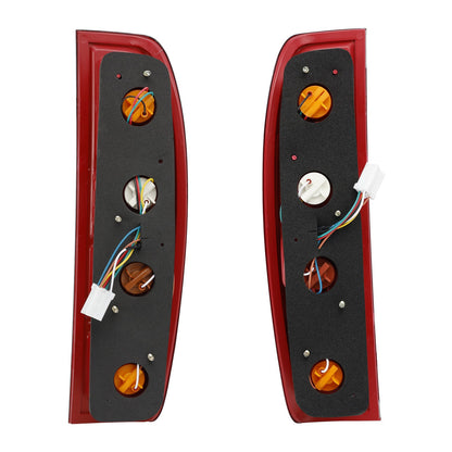 2013+ LDV Maxus V80 Van 2.5L Diesel Fanale posteriore sinistro+destro Indicatore di direzione