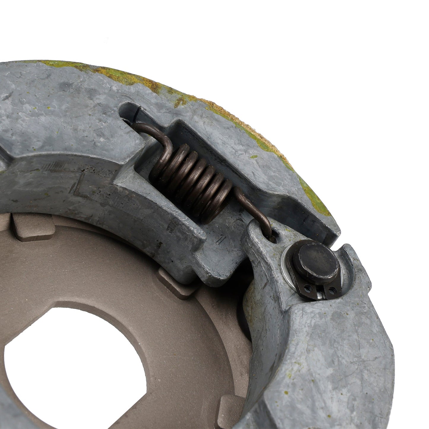 22350-201-000 Supporto per pattini frizione per Adly Atv 50 Noble Panther