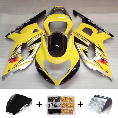 Kit carenatura iniezione per Suzuki GSXR600 2001-2003 GSXR750 2000-2003 K1
