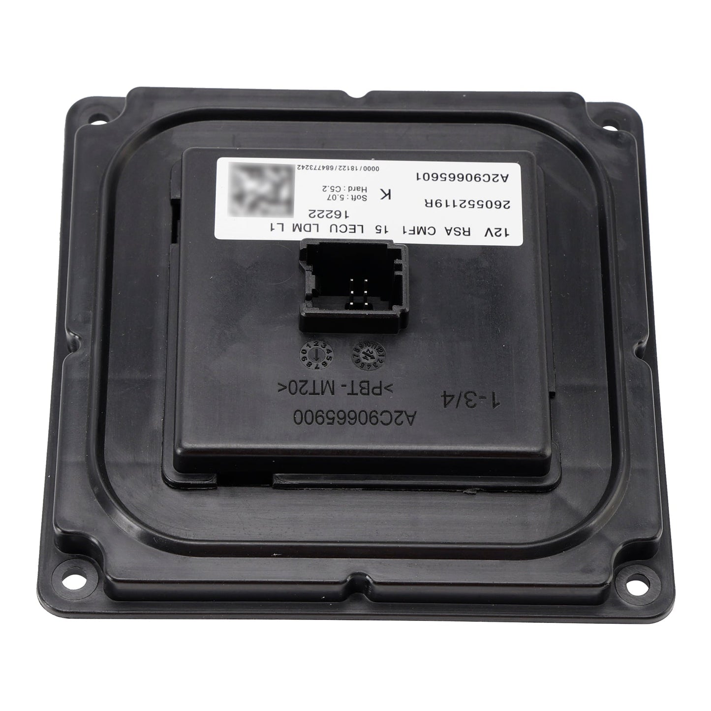 Modulo di controllo del zavorra del faro LED 260552119R per Renault