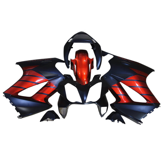 Carenatura in plastica ABS per iniezione adatta per Honda VFR800 2002-2012