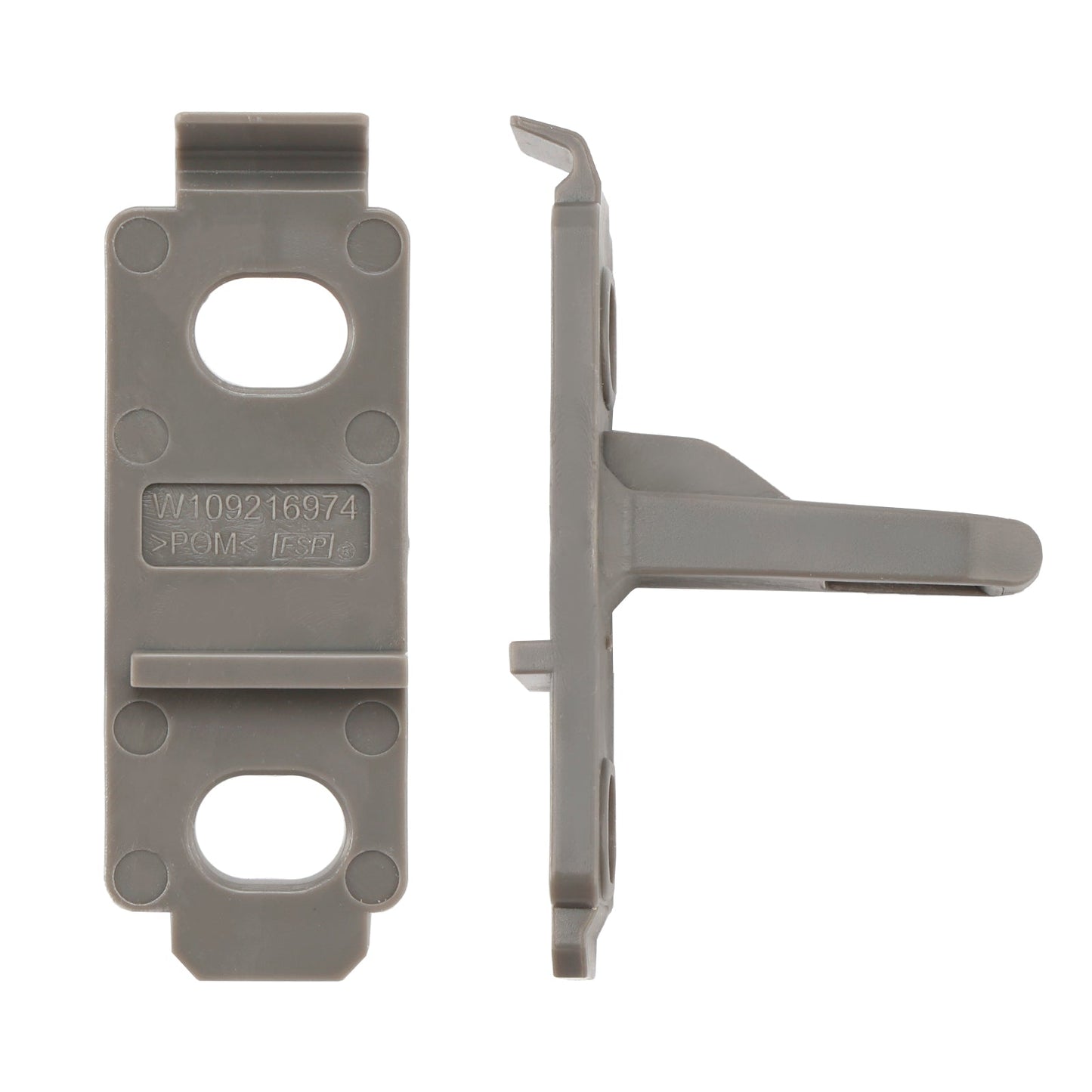 Fermo porta lavatrice W11316914 per lavatrice Maytag Amana PS12711619 W10921697