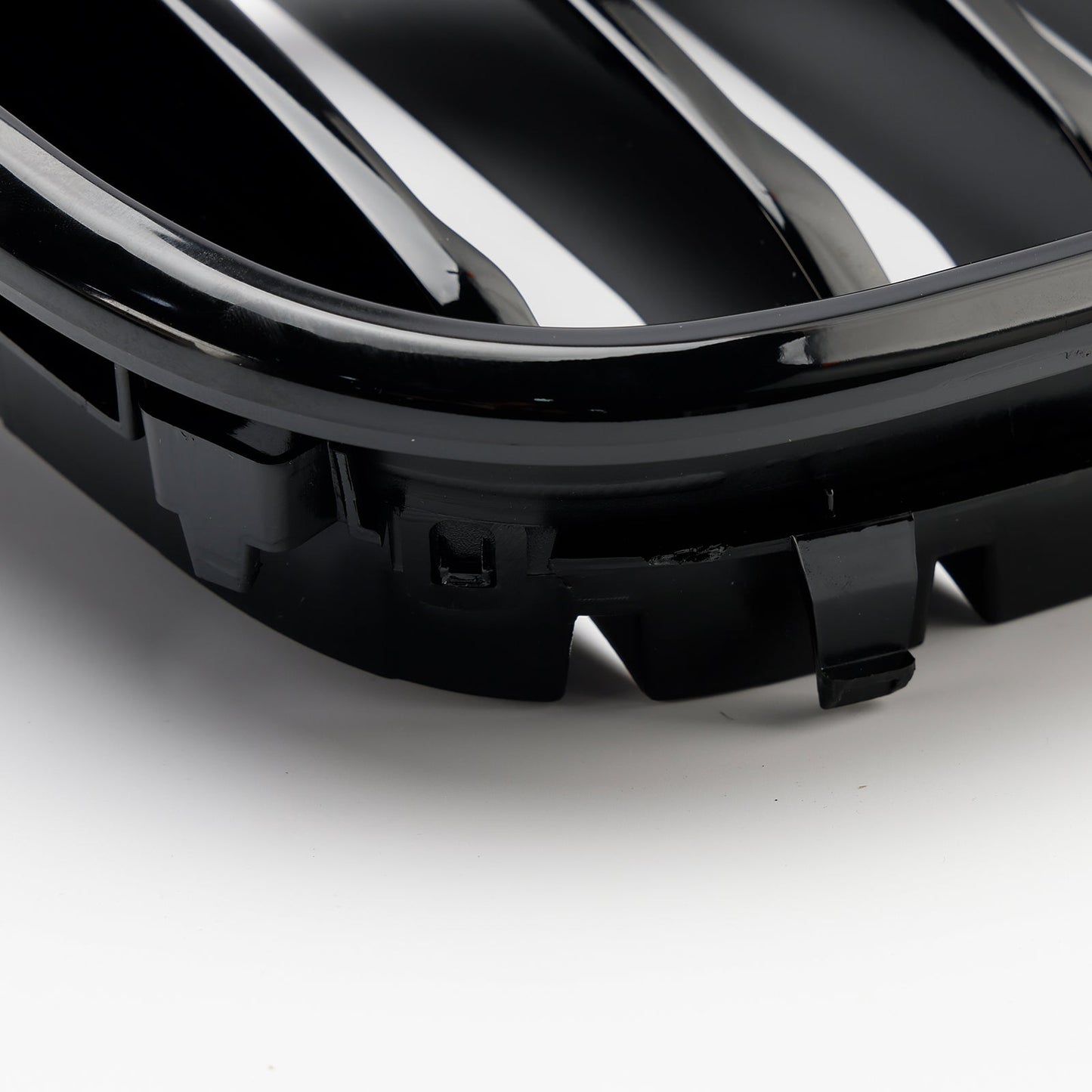 Griglia anteriore a rene nera lucida BMW X4 G02 X3 G01 G08 2018-2021 51138469959