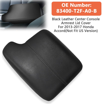 Coperchio del bracciolo della console centrale Honda Accord 2013-2017 83400-T2F-A0-B