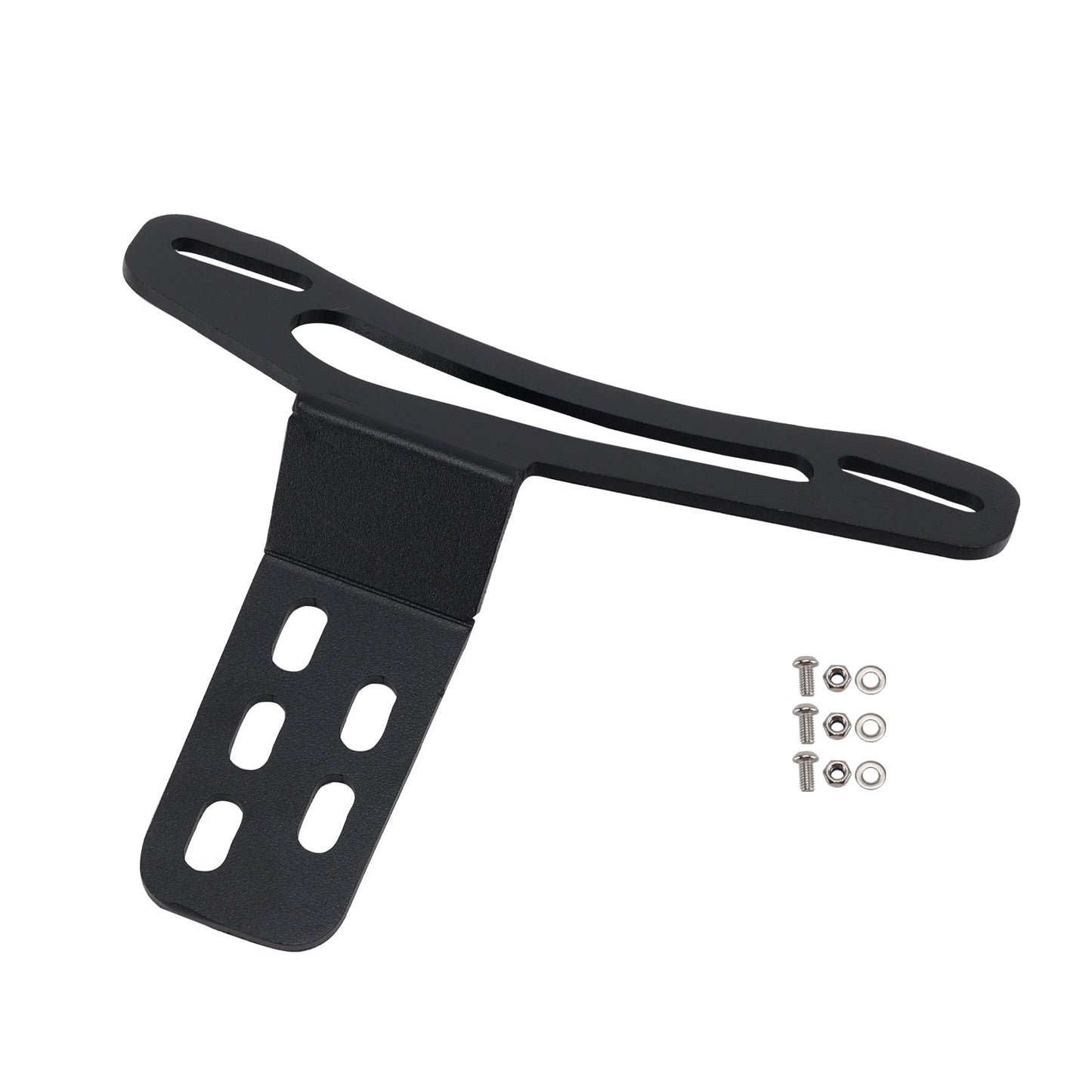 Supporto targa HONDA CBR600RR 2003-2026 HONDA CBR1000RR 2004-2007 con eliminazione parafango
