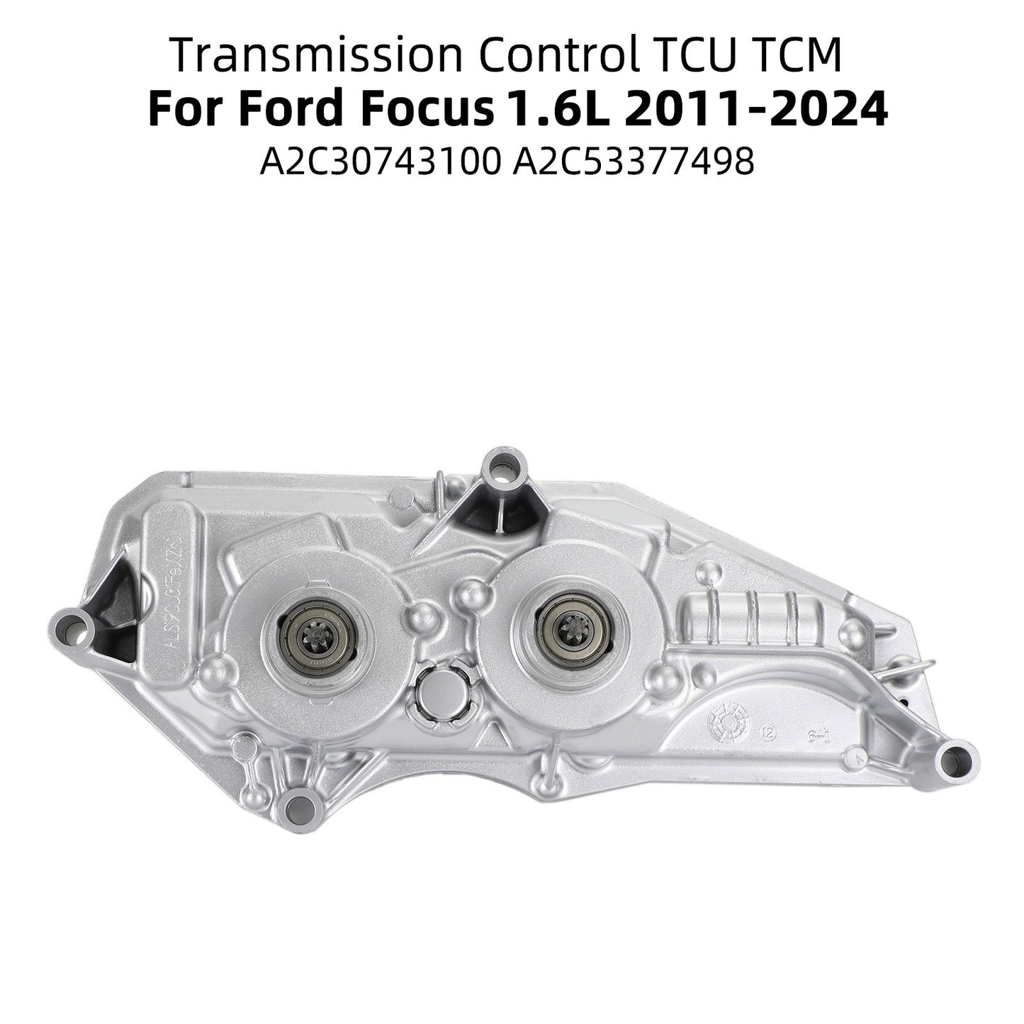 Modulo di controllo trasmissione TCU TCM programmato A2C53377498 per Ford Focus 1.6L