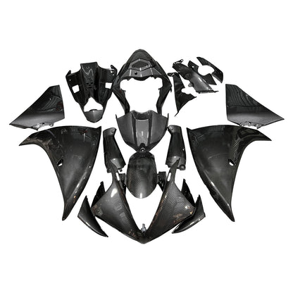Kit carenatura iniezione plastica ABS per Yamaha YZFR1 YZF-R1 2009-2011