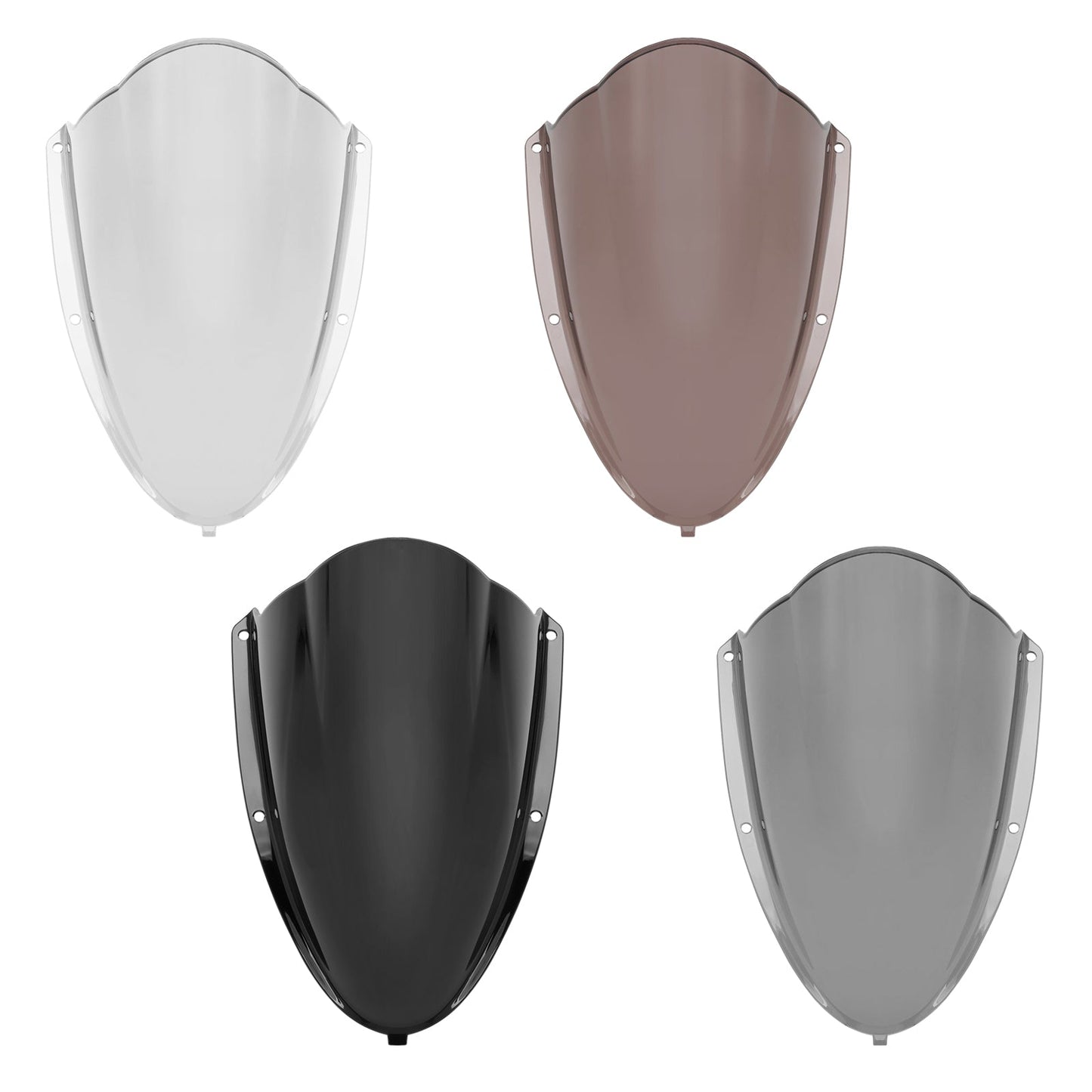 Parabrezza per parabrezza Aprilia RS660 2020-2024