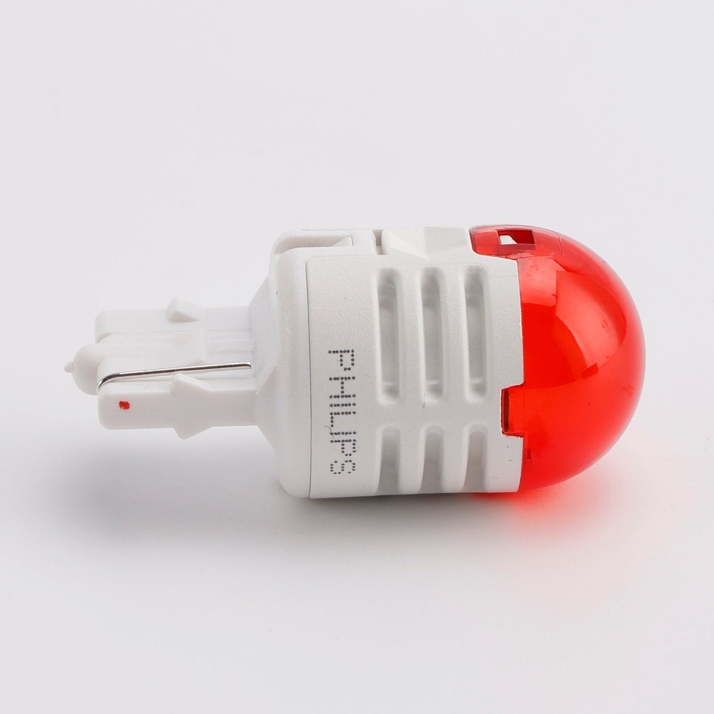 Luce auto LED rossa Ultinon Pro3000 W21W 11065 U30R per PHILIPS