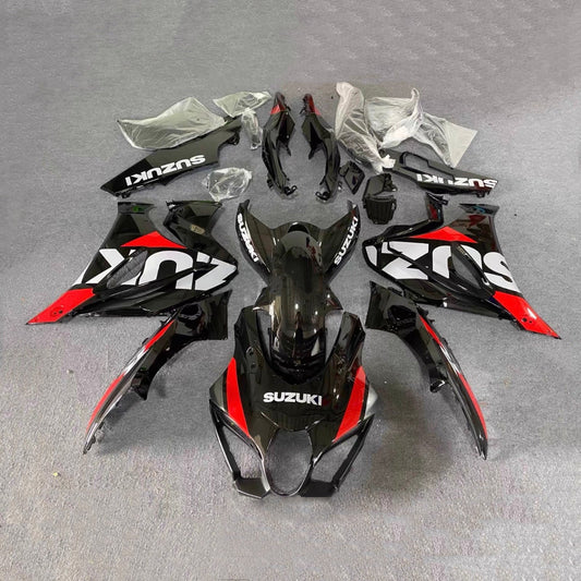 Kit carenatura iniezione plastica ABS per Suzuki GSXR1000 2017-2025 K17