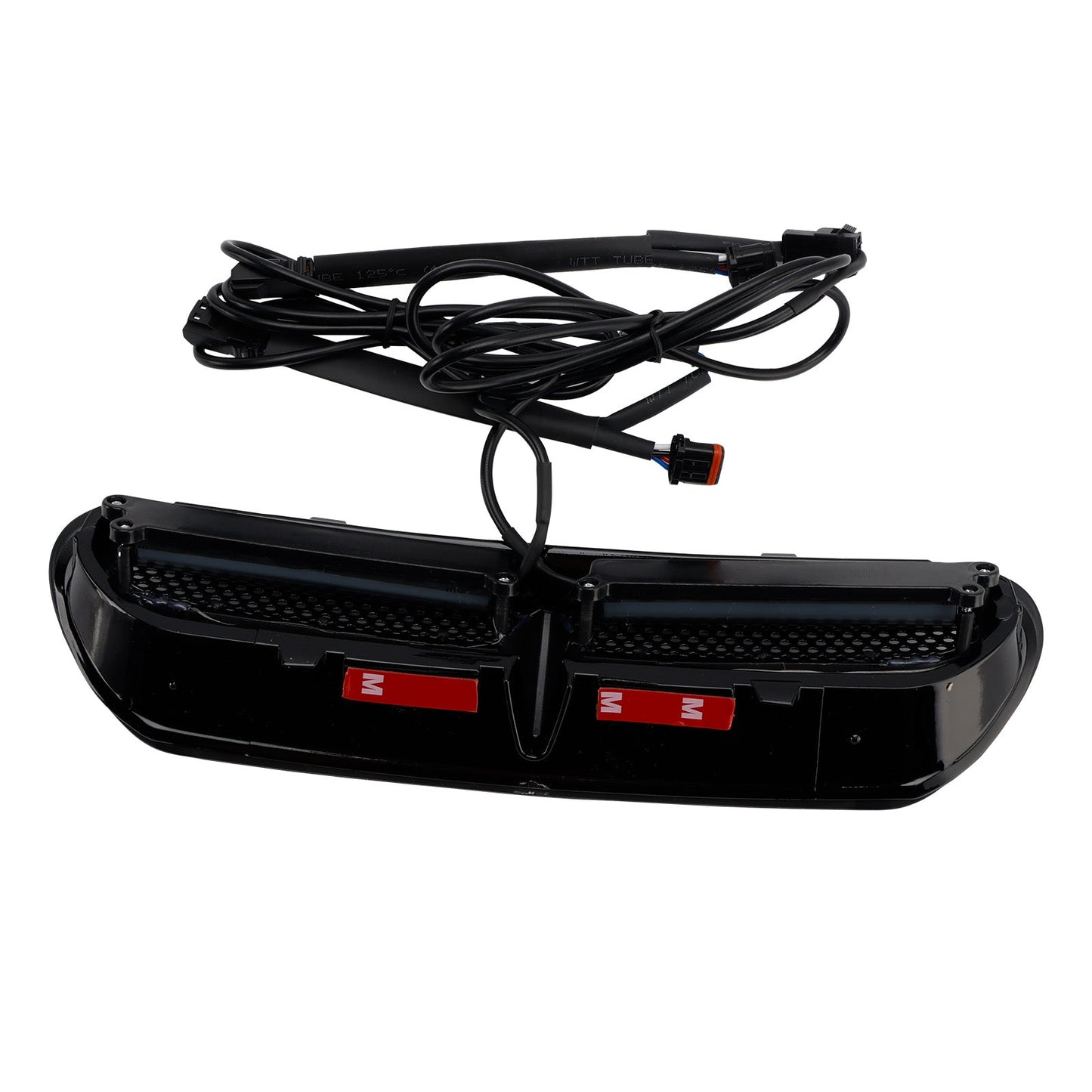 Luce LED per presa d'aria anteriore per Touring Street Glide 2014-2024