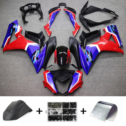 Kit di carene in plastica ABS stampate a iniezione per Honda CBR650F 2014-2016