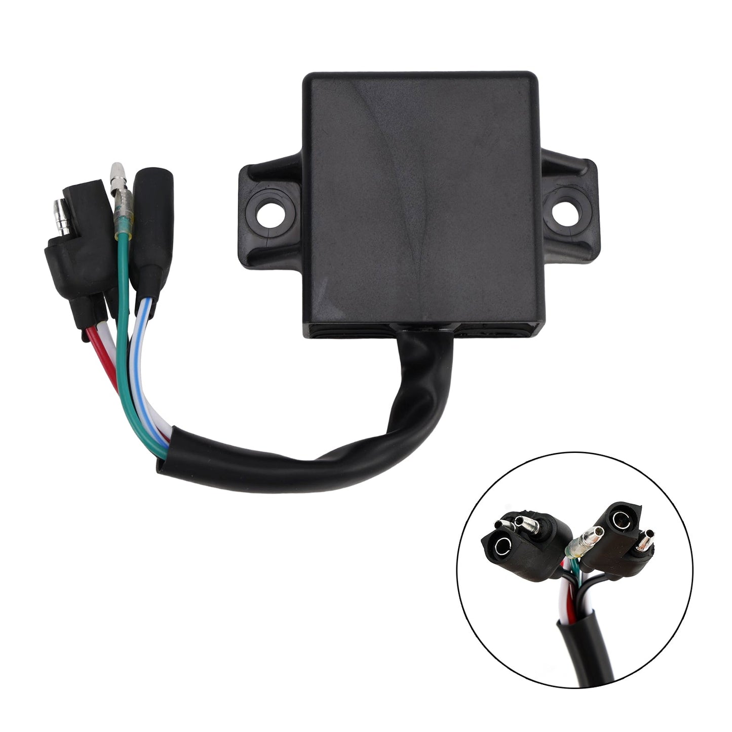 Unità di sistema di accensione CDI Box 3002294 per Arctic Cat Cheetah 1977-1978 Pantera