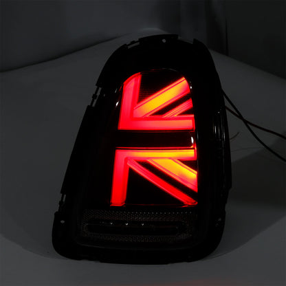 Fanali posteriori a LED sinistro e destro fumé per Mini Roadster (R59) 2012-2015 63217255910
