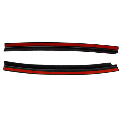 Rivestimento del montante della portiera laterale sinistra e destra per Mini Cooper R55 2007-14