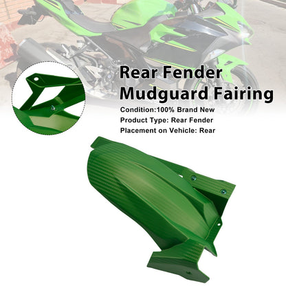 Parafango posteriore per Kawasaki Ninja 400 Z400 Ninja 500 Z500 2018+