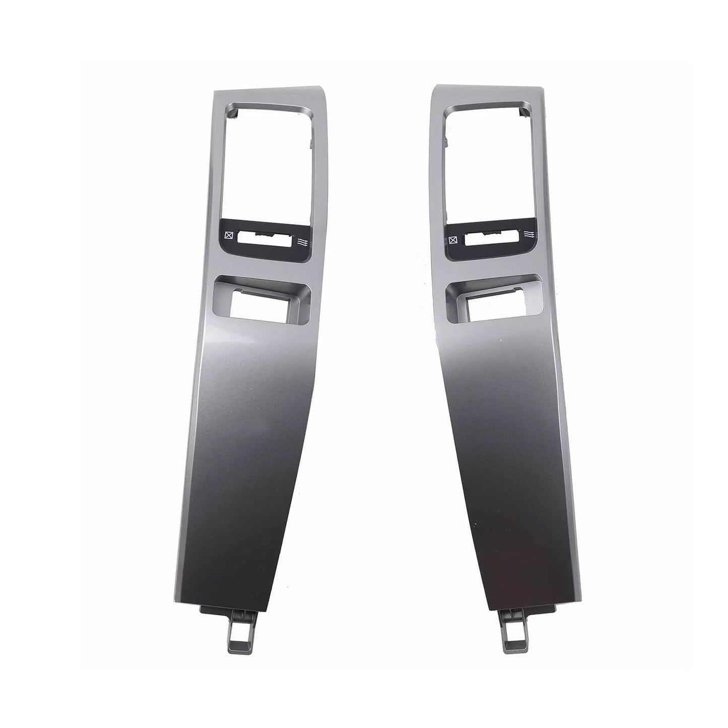 Pannello di ventilazione del cruscotto 2x per Toyota Land Cruiser Prado 120 serie 2003-2009