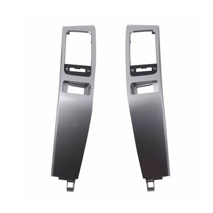Pannello di ventilazione del cruscotto 2x per Toyota Land Cruiser Prado 120 serie 2003-2009