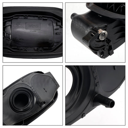 Tappo interno del serbatoio del carburante con base per Mercedes Classe E W213 2016-2023 2136302503