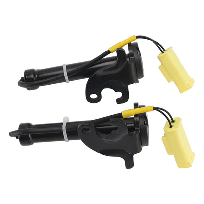 2x Attuatore cofano attivo 51237263055 51237263056 per BMW Serie 5 6 7 F10 / F11