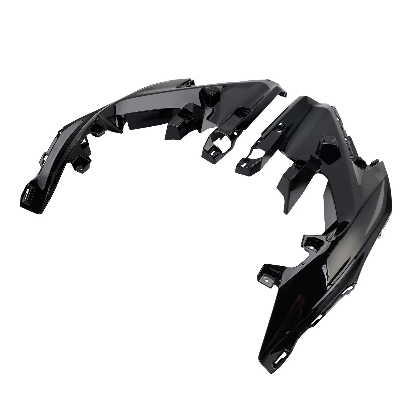 Carenatura del coperchio del telaio laterale centrale Yamaha YZF-R3 R25 2025-2026