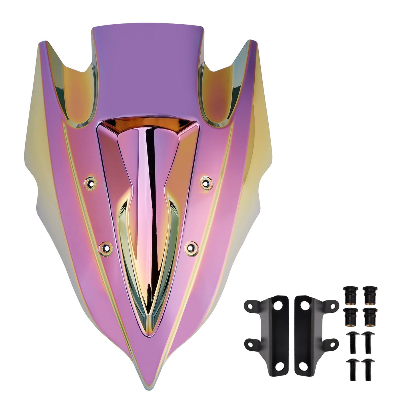 Parabrezza Parabrezza per KAWASAKI Z500 2024-2025