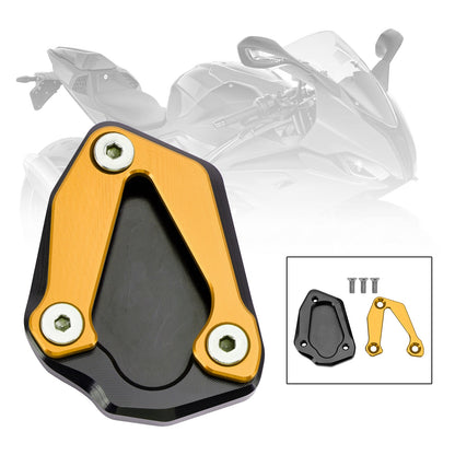 Piastra allargata per cavalletto BMW S1000RR 2020+