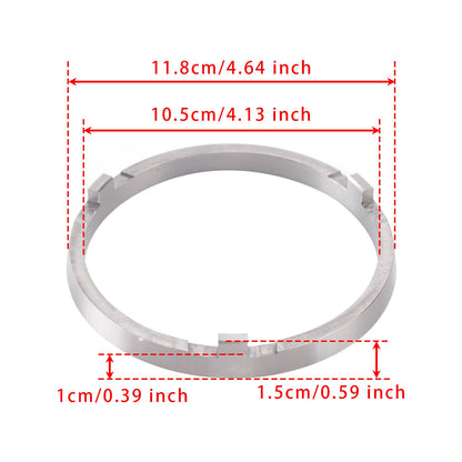 Trasmissione manuale G56 3° e 4° anello di sincronizzazione interno