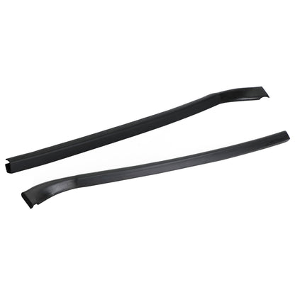 2 guarnizioni per portiera anteriore 1792620+1828404 per Ford Transit Mk 7 O/SN/S